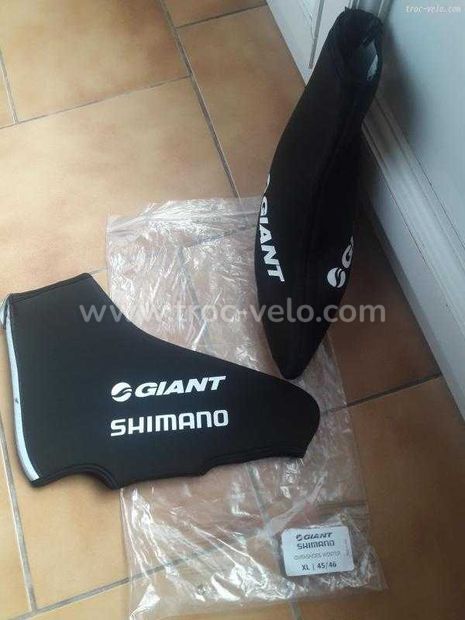 Couvre chaussure giant shimano xl 45/46 - 1