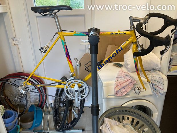 Vélo bianchi vintage online prix