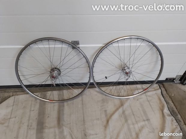 Troc velo online randonneuse