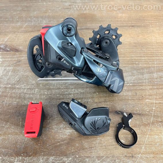 Kit di ricambio viti di regolazione SRAM GX EAGLE (52z) INCLUDES B-BOLT/WASHER, B-SCREW - Negozio Kit di ricambio viti di regolazione SRAM GX EAGLE (52z) INCLUDES B-BOLT/WASHER, B-SCREW - Negozio