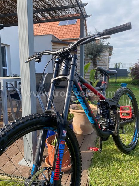 Vtt dh kona operator hot sale