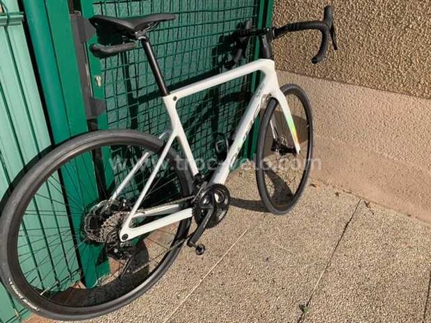 Orbea Orca 2022 taille 53 Shimano 105 disc - 1