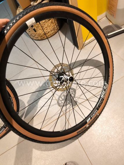 Bike Gr 1600 Spline 700c Bike Wheel DT Swiss GR 1600 Rear Wheel