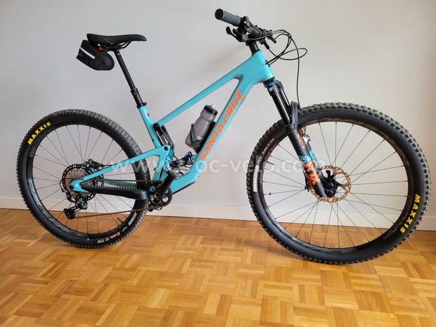 Vtt santa cruz tallboy 29