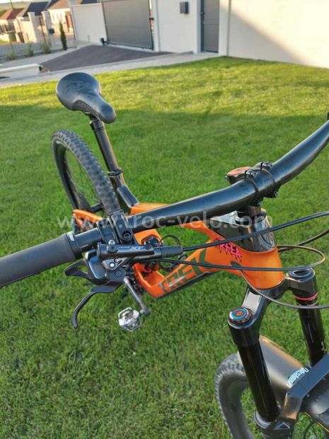 Vtt discount enduro trek