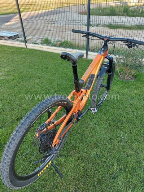 Trek discount vtt enduro