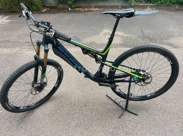 VTT 29 CARBON INSTINCT - 1