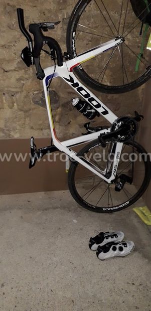 Look 795 Blade RS Proteam White Sram Red Etap AXS 12v - 3