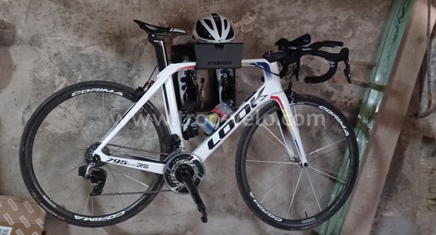 Look 795 Blade RS Proteam White Sram Red Etap AXS 12v - 4