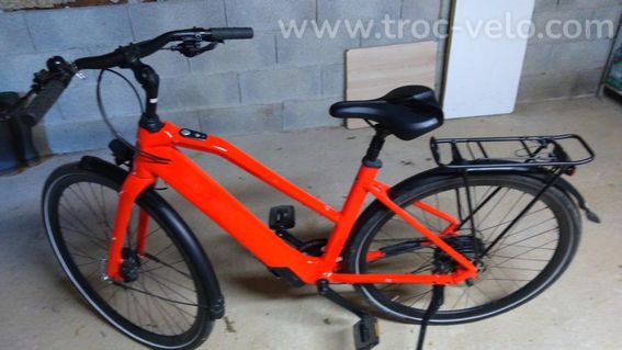 VAE kalkhoff berlenn 56 move - KALKHOFF - 24530 - Troc Vélo