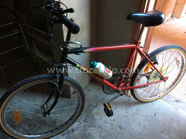 Vendre vélo discount