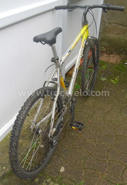 VTT Décathlon - 3