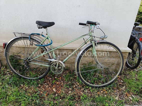 Peugeot - Velo de ville - Vélo de ville - 1976