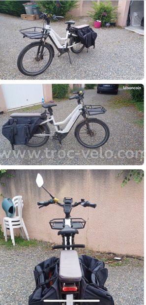 VTC longtail cargo VAE riese m ller multicharger RIESE MULLER