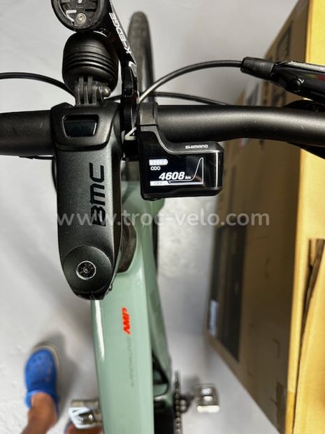 Vends BMC AMP CITY LTD taille M - BMC - 34790 - Troc VÃ©lo