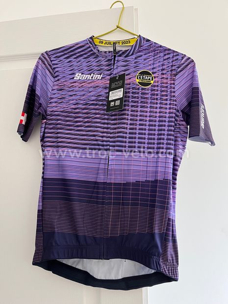 maillot de l'etape du tour