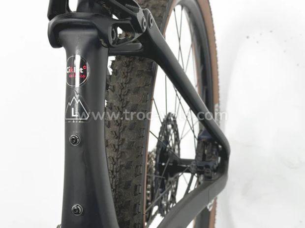 Specialized Epic EVO Comp Shimano Deore XT Black - 4
