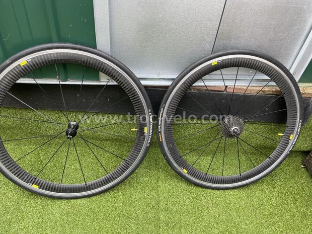 Roues mavic cosmic SL - 1