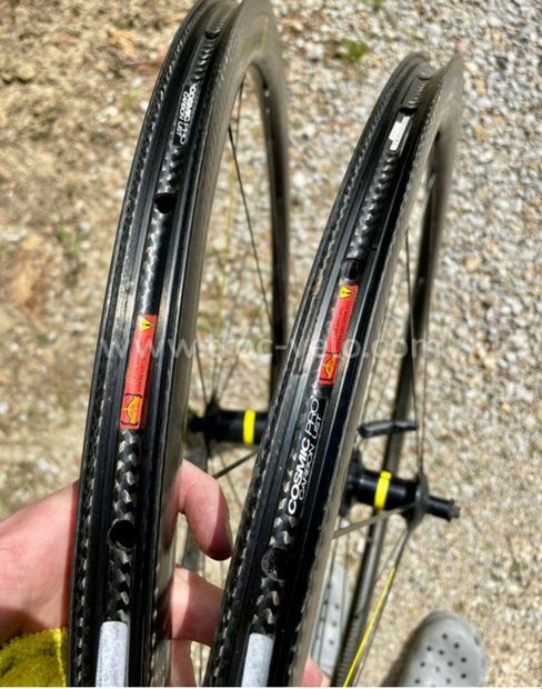 mavic cosmic carbon 40mm