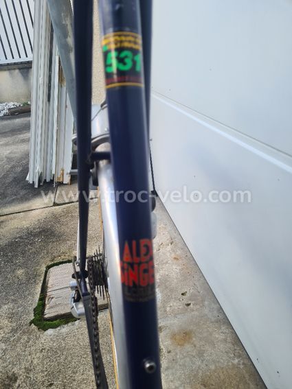 Vélo Randonneuse Ancien - Alex Singer / René Herse / Routens - Occasion
