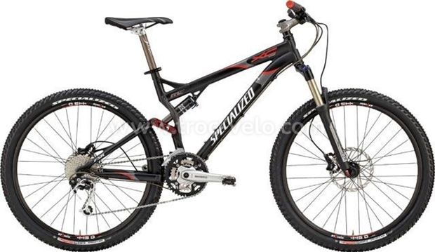 specialized fsr xc expert 2009