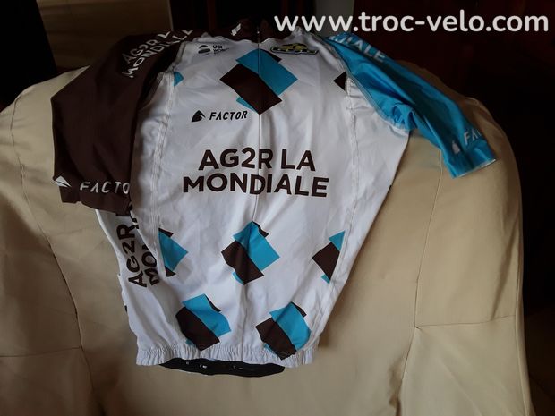 Maillot de discount velo pas cher