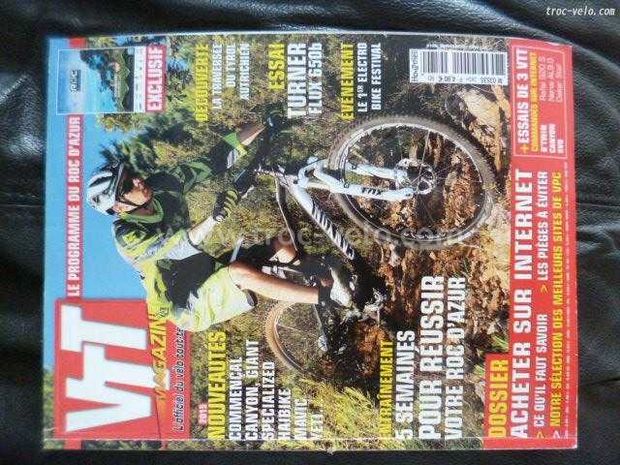 Vtt magazine n° 285 sept 2014 - 1