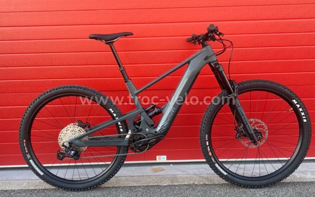 Vtt electrique discount occasion troc velo