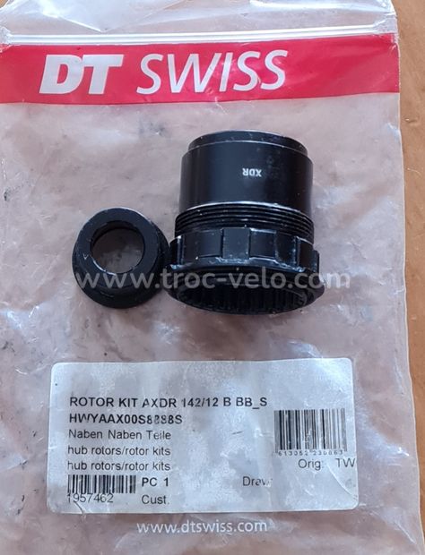crl xdr pour roue dt swiss - 1