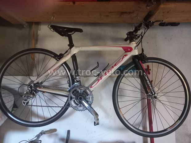 V lo de route femme Orbea ORBEA 65310 Troc V lo