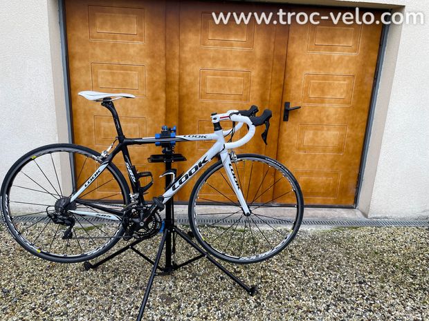 Destockage velo online look