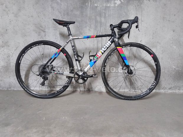 Gravel Cinelli Zydeco 2019 taille 51 S - 1