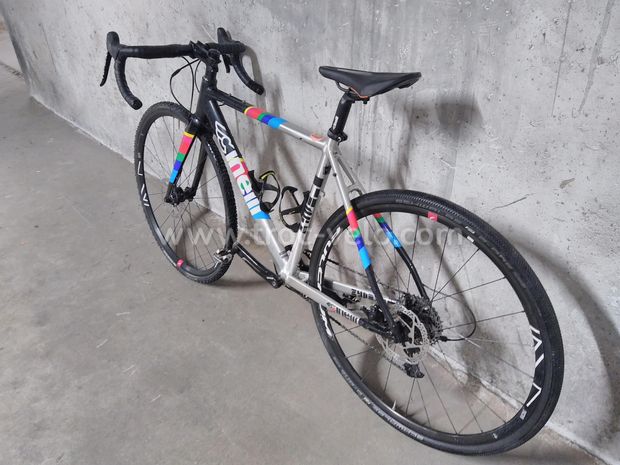 Gravel Cinelli Zydeco 2019 taille 51 S - 4