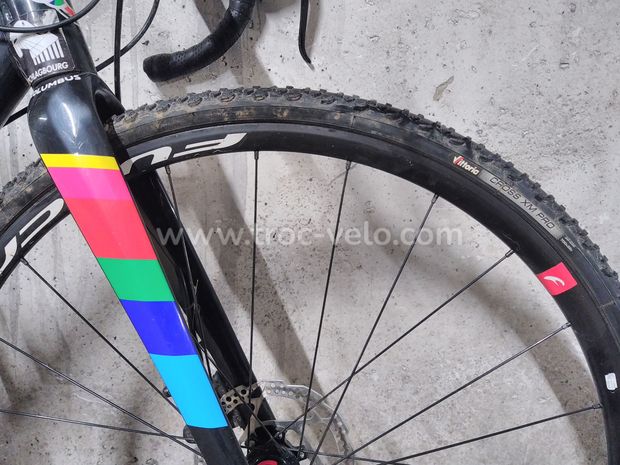 Gravel Cinelli Zydeco 2019 taille 51 S - 6