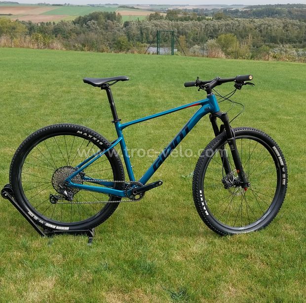 VTT Giant XTC SLR 29 1 GIANT 80340 Troc V lo