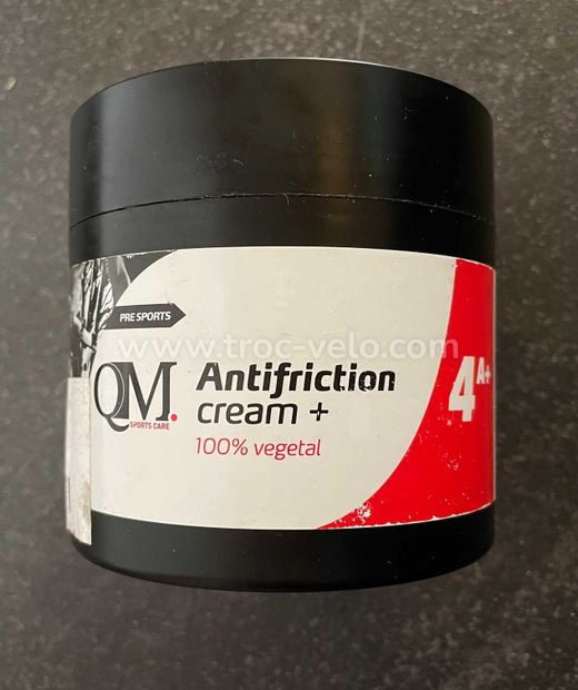 Crème Anti Frottements QM-4 A+ - 1