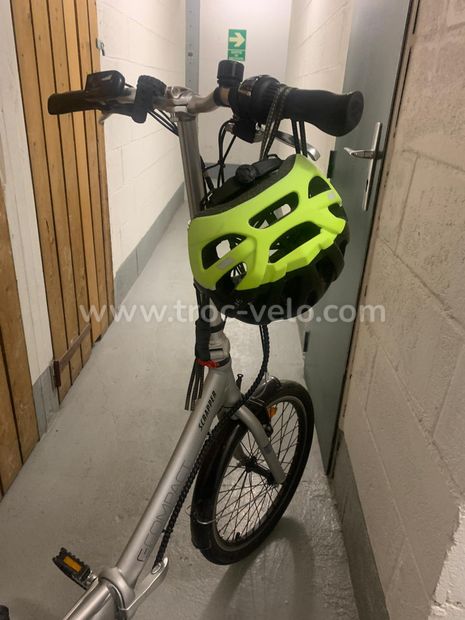 Vente vélo électrique et pliable E COMPACT (SCRAPPER) - 4