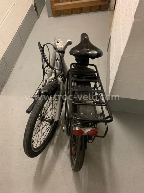 Vente vélo électrique et pliable E COMPACT (SCRAPPER) - 5
