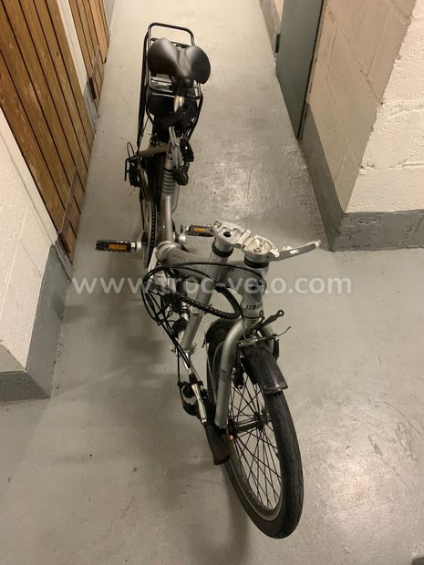 Vente vélo électrique et pliable E COMPACT (SCRAPPER) - 6