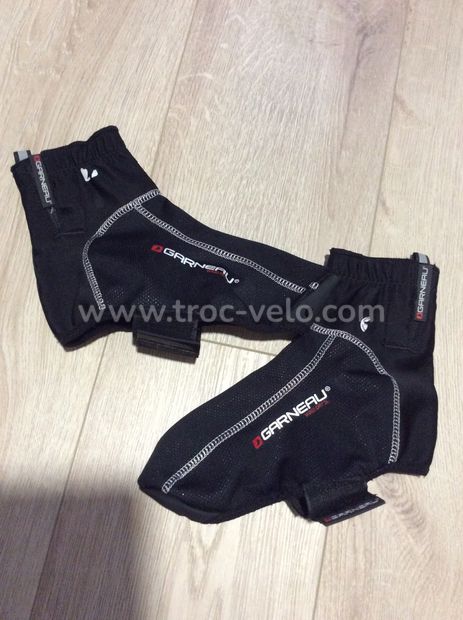 LOUIS GARNEAU Couvre-Chaussures WIND DRY CHAUSSURES VELO