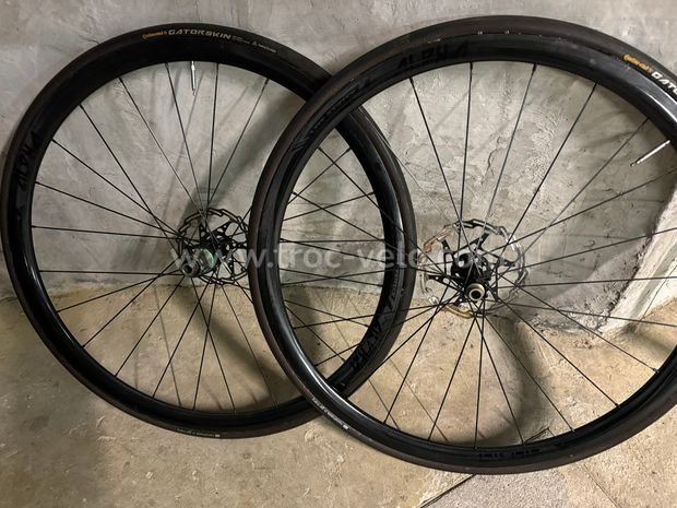 Alpha shop bike occasion