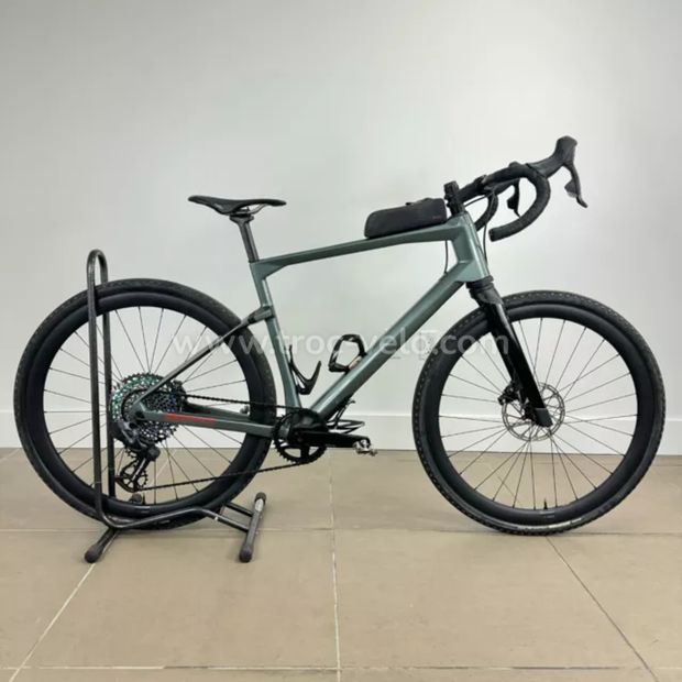 BMC Unrestricted LT Two Rival AXS Eagle  - 1