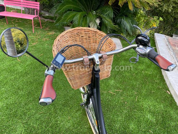 Vélo femme électrique  - 5
