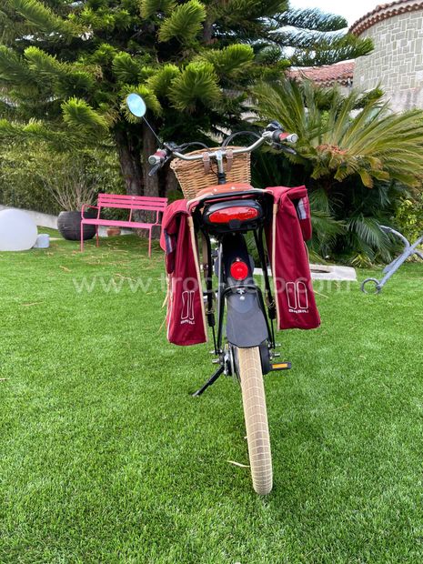 Vélo femme électrique  - 4