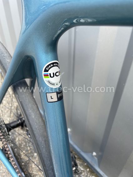 Giant TCR advanced pro - GIANT - 74130 - Troc Vélo