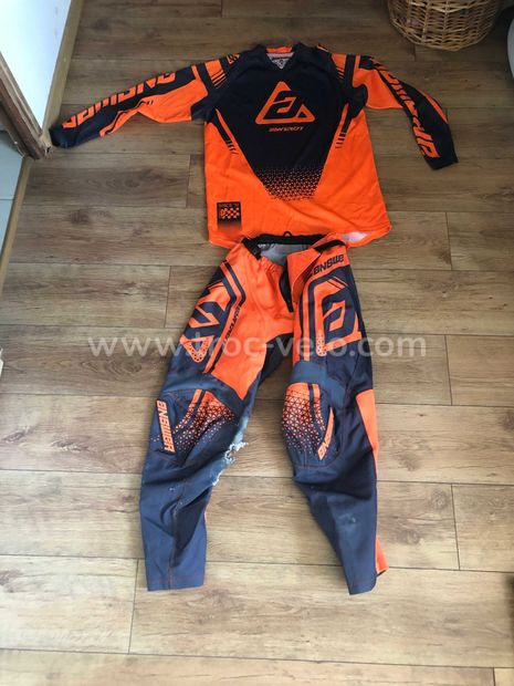 Tenues dh  - 2