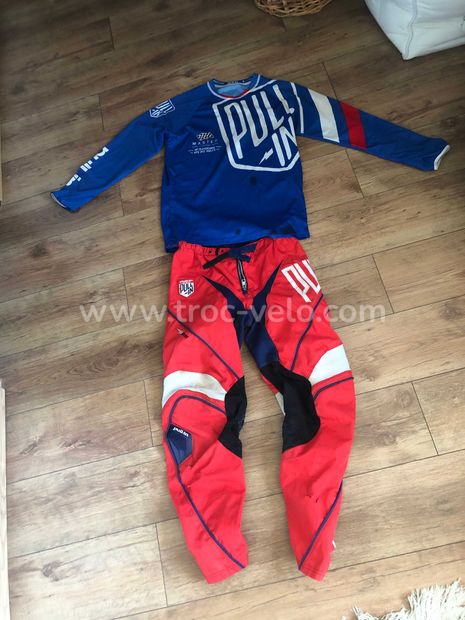 Tenues dh  - 1