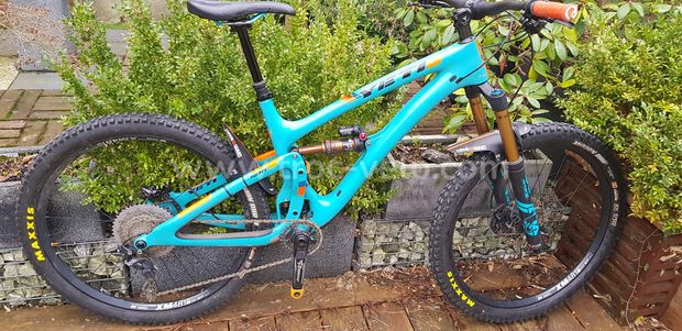 Yeti vtt discount