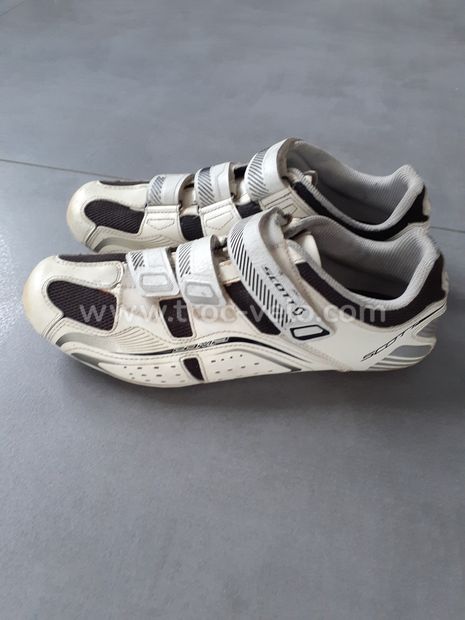 Chaussures velo route scott hot sale