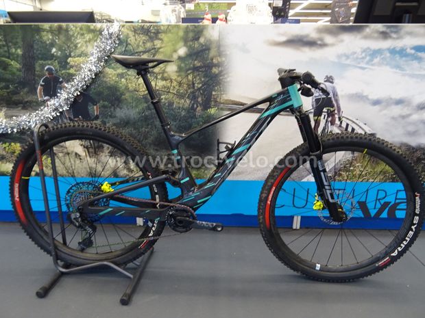 Taille cadre hotsell vtt scott
